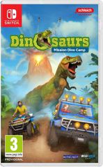 Dinosaurs: Mission Dino Camp / Nintendo Switch