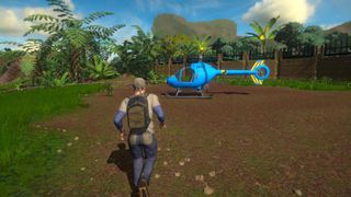 Dinosaurs: Mission Dino Camp / Nintendo Switch-thumb-2