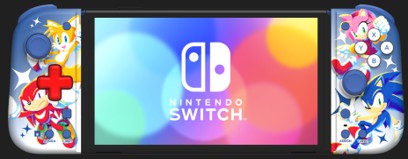 HORI - Split Pad Compact (Sonic) for Nintendo Switch™ / Nintendo Switch