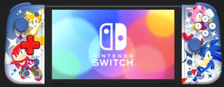 HORI - Split Pad Compact (Sonic) for Nintendo Switch™ / Nintendo Switch