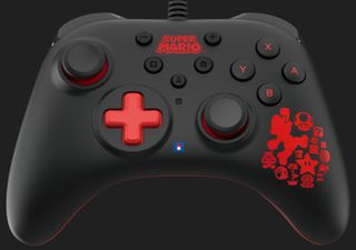 HORI - HORIPAD Turbo (Mario) for Nintendo Switch™ / Nintendo Switch