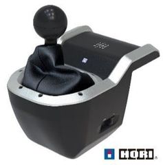 HORI 7-Speed Racing Shifter for PC (Windows 11/10) / PC
