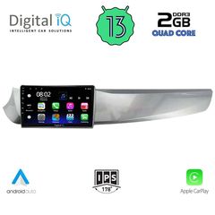 DIGITAL IQ RSB 2025_CPA (9inc) MULTIMEDIA TABLET OEM ALFA ROMEO GIULIETTA mod. 2010-2014