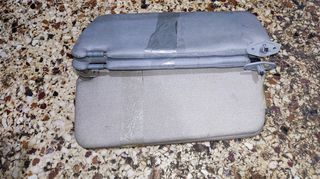 Nissan D21 Pick-Up '85-97 σκιάδια οδηγού και συνοδηγού (αριστερό και δεξιό)