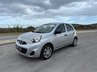 Nissan Micra '16  1.2 more