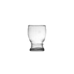 Ποτήρι κρασιού γυάλινο χωρητικότητας 180ml Iustina Uniglass