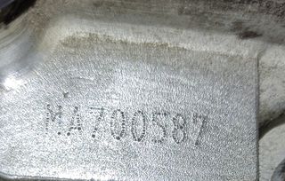 SYM (SanYang) HD 200 *RFGLH18W64S......*  "LH18W"  "MA700587" ΓΙΑ ΑΝΤΑΛΛΑΚΤΙΚΑ-thumb-17
