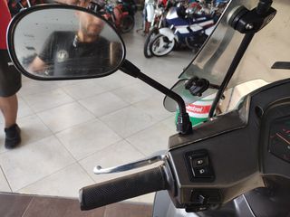 SYM (SanYang) HD 200 *RFGLH18W64S......*  "LH18W"  "MA700587" ΓΙΑ ΑΝΤΑΛΛΑΚΤΙΚΑ-thumb-8