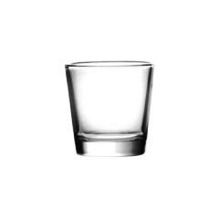 Ποτήρι λικέρ χωρητικότητας 105ml της σειράς Traditional Uniglass διαστάσεων 6,35x6,35cm