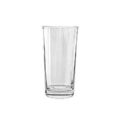 Ποτήρια νερού χωρητικότητας 245ml διαμέτρου 6,6cm της σειράς STRIPES Uniglass