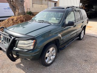 ROLL BAR JEEP GRAND CHEROKEE LIMITED 