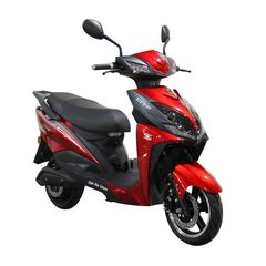 Μοτοσυκλέτα 2025 E-RIDE SCORPION NFC