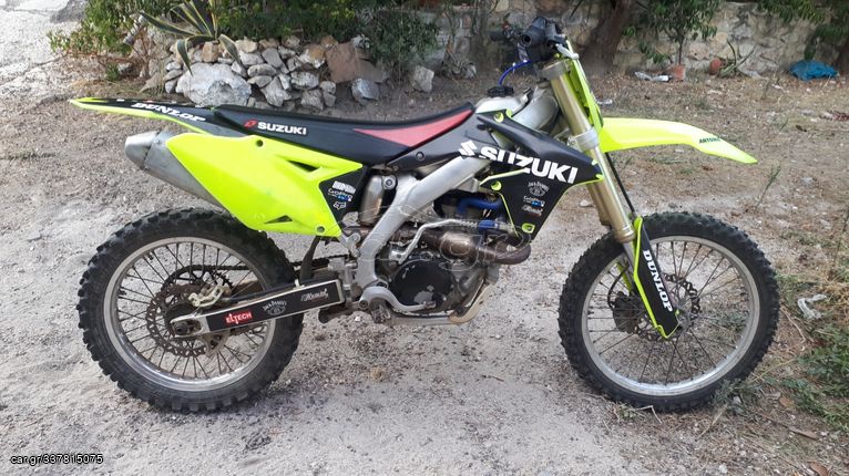 Suzuki RM-Z 450 '09