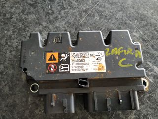 Opel Zafira C Tourer 2011-2016 εγκέφαλος αερόσακων 13595562