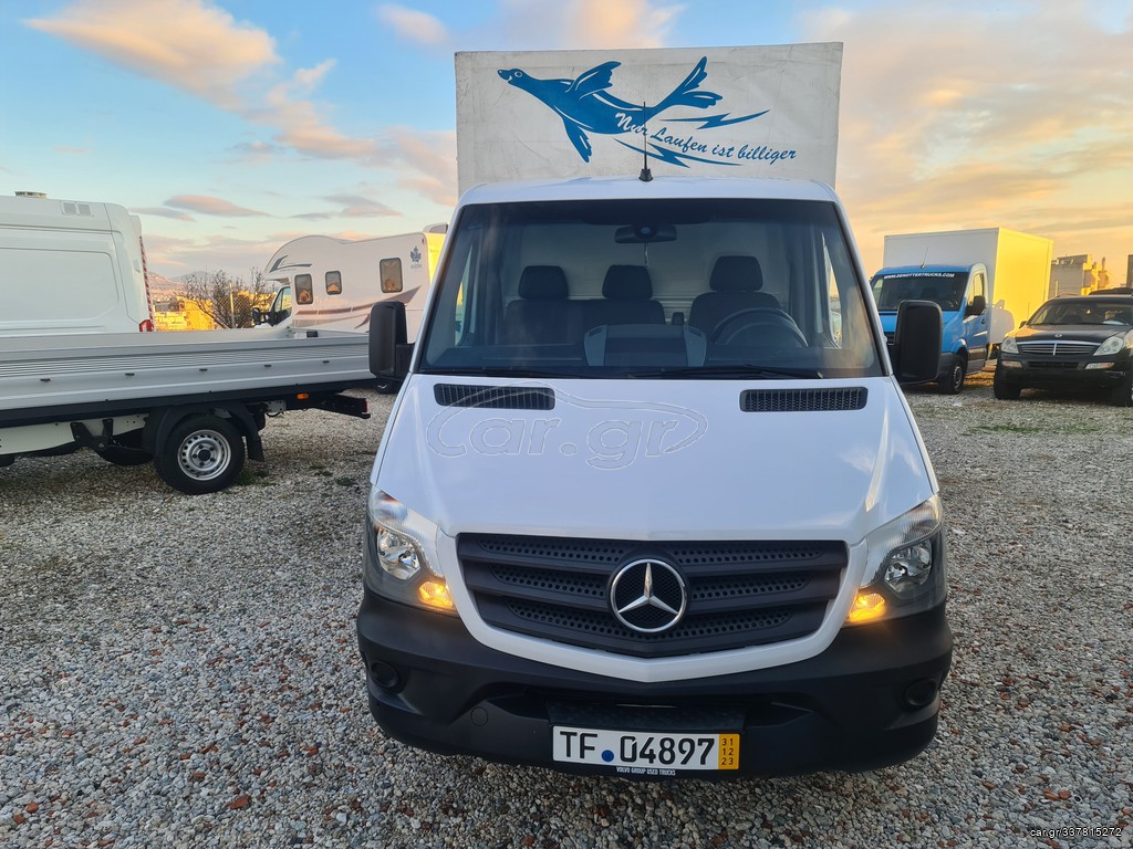 Καρότσα Mercedes-Benz 2016 SPRINTER 313 4,30 ΚΑΡΟΤΣΑ ,Α/C