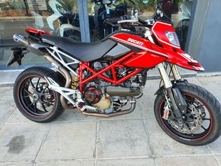 Ducati Hypermotard 1100 S '08 S