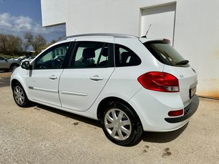 Renault Clio 2012  Grandtour dCi 90 FAP TomTom Edition-thumb-2