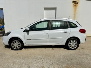 Renault Clio 2012  Grandtour dCi 90 FAP TomTom Edition-thumb-3