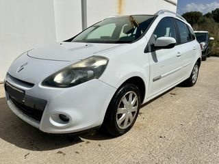 Renault Clio 2012  Grandtour dCi 90 FAP TomTom Edition-thumb-4