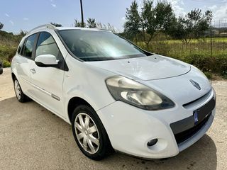 Renault Clio 2012  Grandtour dCi 90 FAP TomTom Edition-thumb-5
