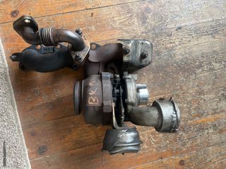 VW- AUDI- SCODA OCTAVIA -SEAT -2.0 CC DIESEL--KIN BKD ΤΟΥΡΜΠΙΝΑ ΣΕ ΑΡΙΣΤΗ ΚΑΤΑΣΤΑΣΗ--ΕΞΩΣΤΕΡ