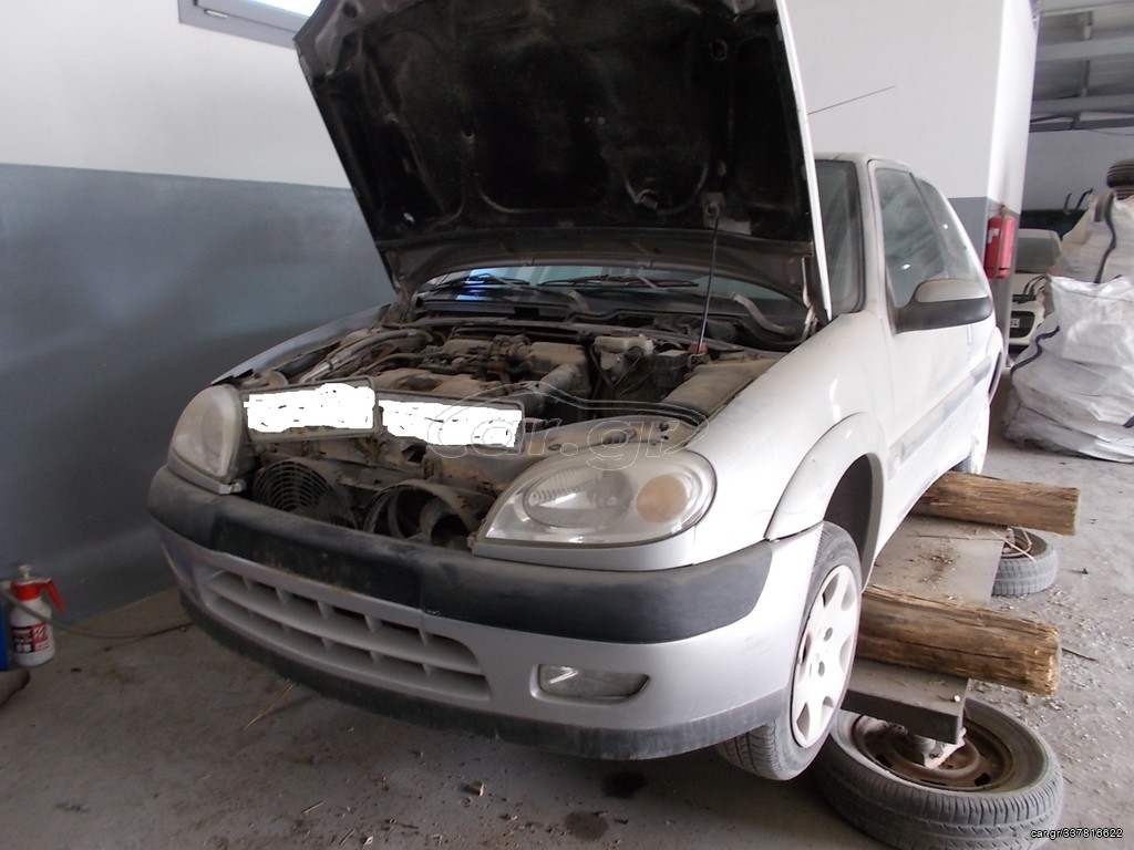 citroen saxo