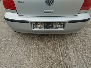 ΠΡΟΦΥΛΑΚΤΗΡΑΣ ΠΙΣΩ VW POLO 99-01