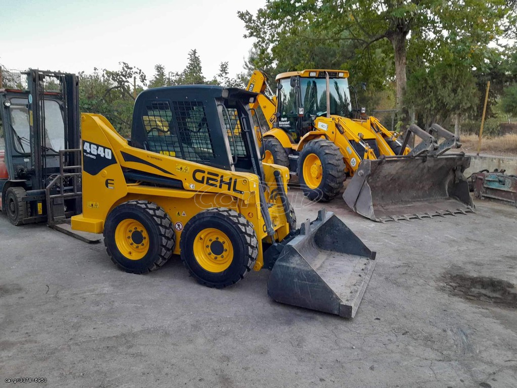 Car.gr Gehl '08 4640