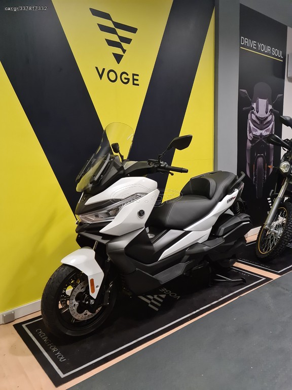 Voge SR4 MAX 2026 E5+ / ΠΡΟΣΦΟΡΑ 500 ΕΥΡΩ
