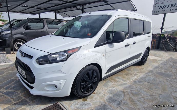 Ford Connect '17 Maxi Automatic 