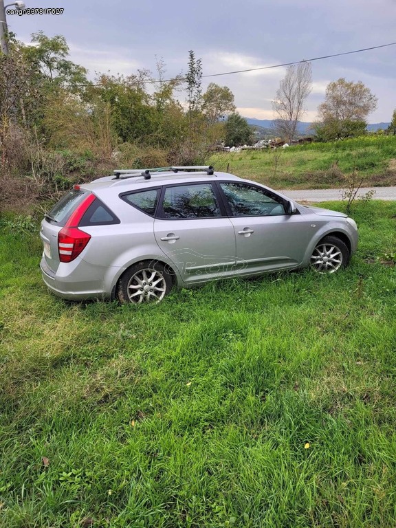 Kia Ceed / cee'd 2008