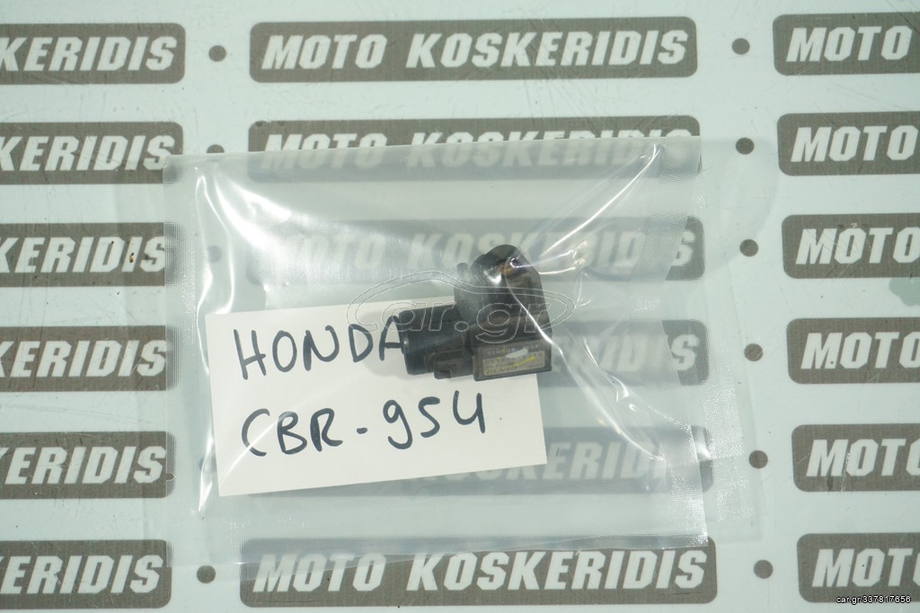 MAP SENSOR -> HONDA CBR 954RR FIREBLADE SC50 , 2002-2003