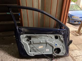 ΠΟΡΤΑ ΟΔΗΓΟΥ SEAT IBIZA 2002-2008 ! (ΠΑΝΩ ΑΠΟ 500 ΠΟΡΤΕΣ ΔΙΑΘΕΣΙΜΕΣ) ACHILLEAS PARTS!-thumb-1