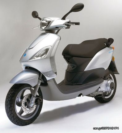 Piaggio fly 100