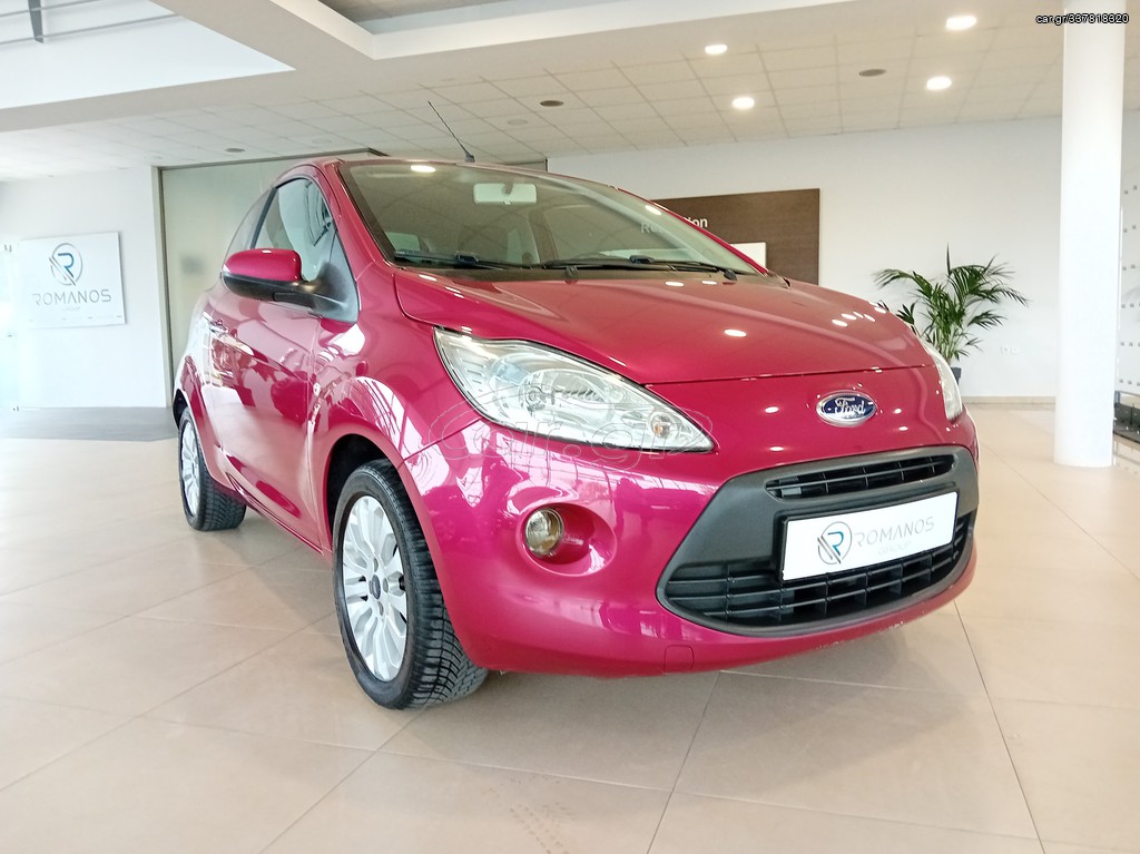 Car.gr - Ford Ka '14 COOL and SOUND