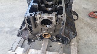 ΚΟΡΜΟΣ ΜΗΧΑΝΗΣ MERCEDES BENZ V8 TURBO OM 442 ΣΕ ΑΡΙΣΤΗ ΚΑΤΑΣΤΑΣΗ