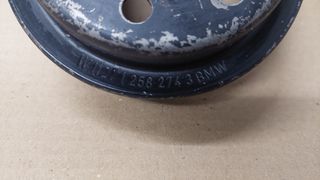 BMW E12 E23 E24 E28 E3 E9 τροχαλια στροφαλου 11211258274 Μ30-thumb-2