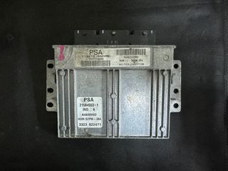 Εγκέφαλος Κινητήρα Sagem S2PM-384 9651556680 9642222380