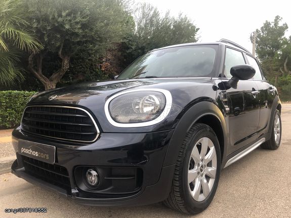 Mini Countryman '20 ΕΛΛΗΝΙΚΗΣ ΑΝΤΙΠΡΟΣΩΠΕΙΑΣ-1 ΙΔΙΟΚΤΗΤΗΣ-BOOK SERVICE