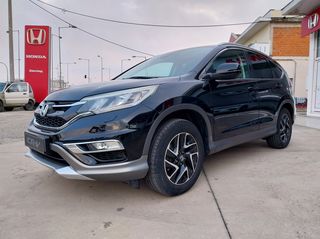 Honda CR-V '16 Ελληνικό ΑΥΤΟΜΑΤΟ 9ΑΤ