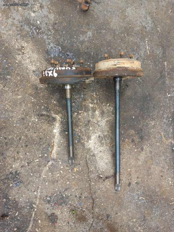 Suzuki  samurai  410 