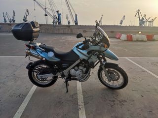 Car.gr - Μοτοσυκλέτες, Bmw F 650 GS