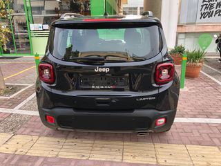 Jeep Renegade 2019 LIMITED 1.0 TGDI 4X2 -thumb-2