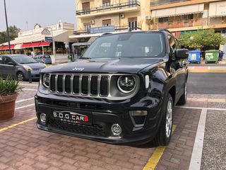 Jeep Renegade 2019 LIMITED 1.0 TGDI 4X2 -thumb-7