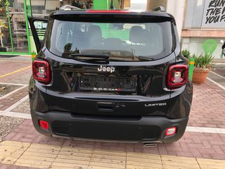 Jeep Renegade 2019 LIMITED 1.0 TGDI 4X2 -thumb-8