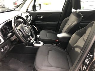 Jeep Renegade 2019 LIMITED 1.0 TGDI 4X2 -thumb-11