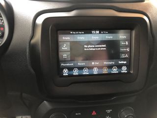 Jeep Renegade 2019 LIMITED 1.0 TGDI 4X2 -thumb-22