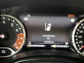 Jeep Renegade 2019 LIMITED 1.0 TGDI 4X2 -thumb-25