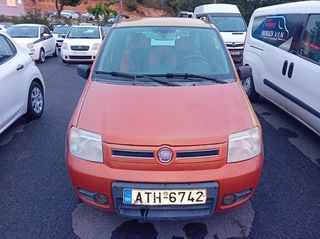 Fiat Panda '07  1.2 8V 4x4