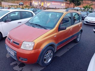 Fiat Panda 2007 1.2 8V 4x4-thumb-1